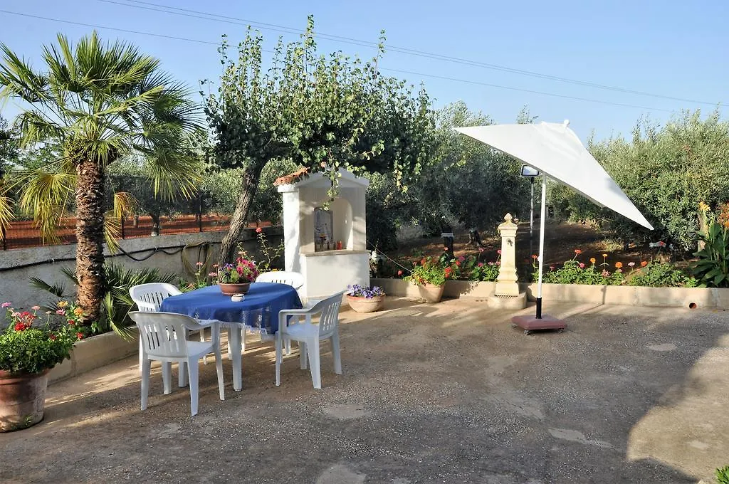 Santa Teresa Bed and Breakfast Castelvetrano