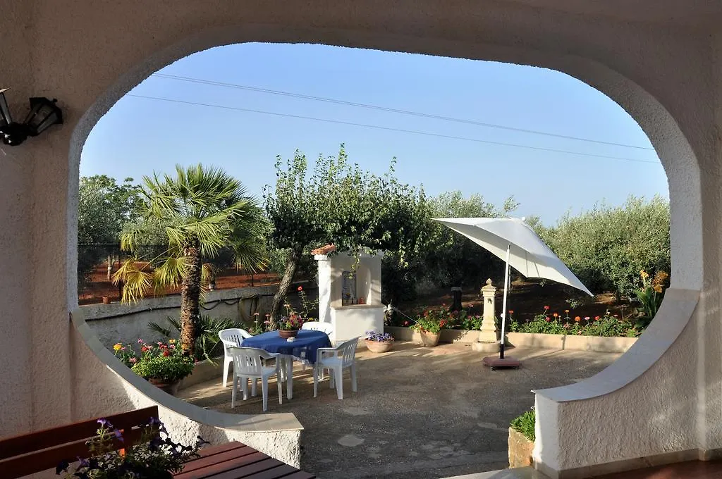 Santa Teresa Bed and Breakfast Castelvetrano